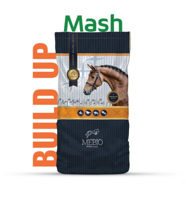MEBIO Build Up Mash 14kg