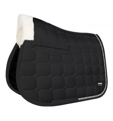 Czaprak wszechstronny Ammolite biały