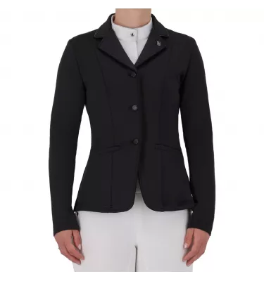 Marynarka konkursowa dziecięca Izabel czarna 128