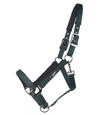 Katnar dla konia Deluxe bordo cob