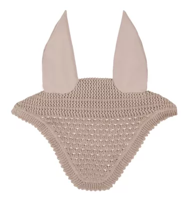 Nauszniki Salerno beż full