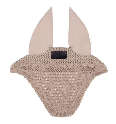 Nauszniki Salerno beż full