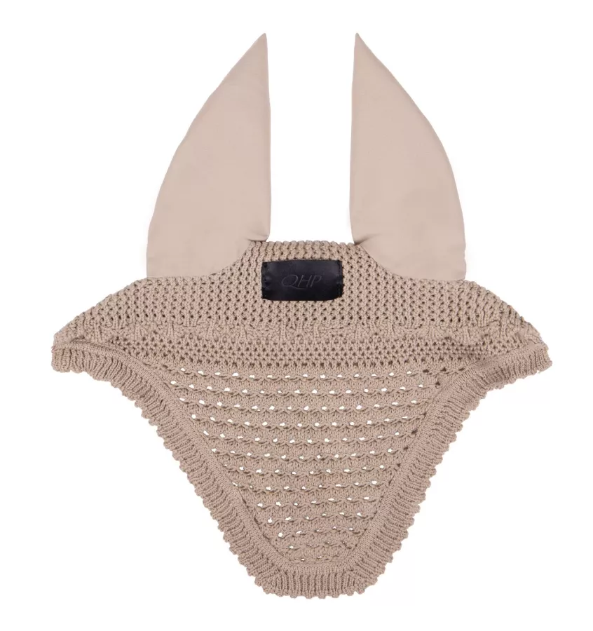 Nauszniki Salerno beż full