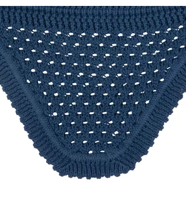 Nauszniki Salerno beż full