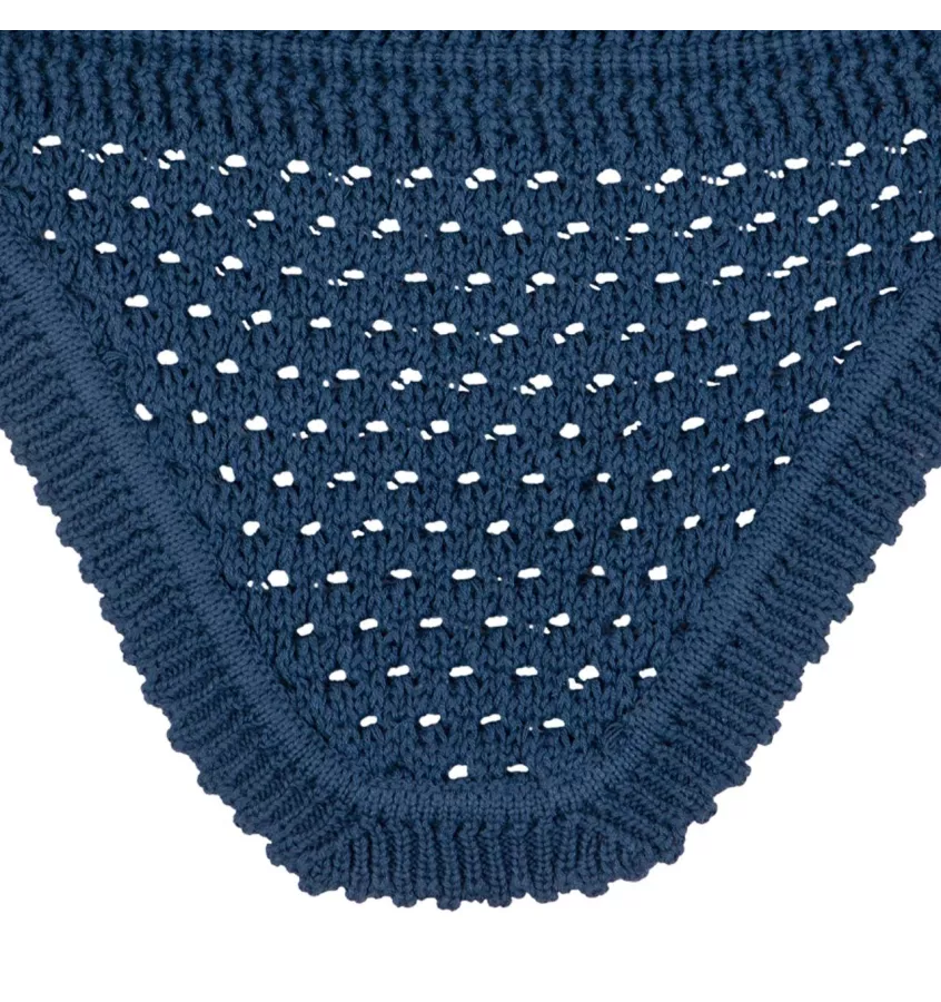 Nauszniki Salerno beż full