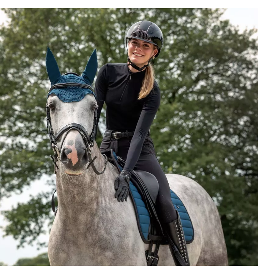 Nauszniki Salerno beż full