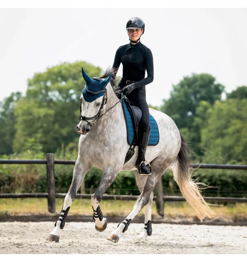 Nauszniki Salerno beż full