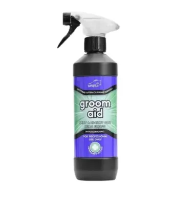 Spray łagodzący po goleniu JUMP IT Groom Aid 500ml