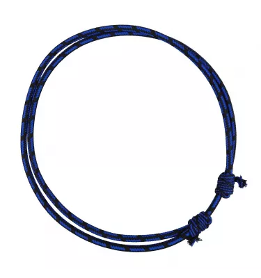 Cordeo do jazdy bez ogłowia czarny