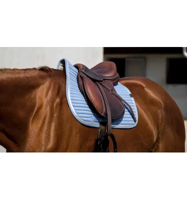 Czaprak wszechstronny Equitheme Spring burgund