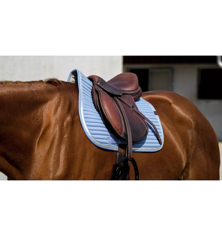 Czaprak wszechstronny Equitheme Spring burgund