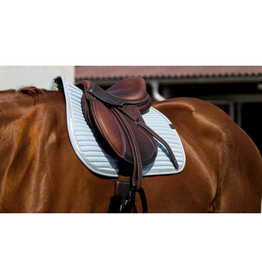 Czaprak wszechstronny Equitheme Spring burgund