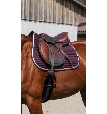 Czaprak wszechstronny Equitheme Spring burgund