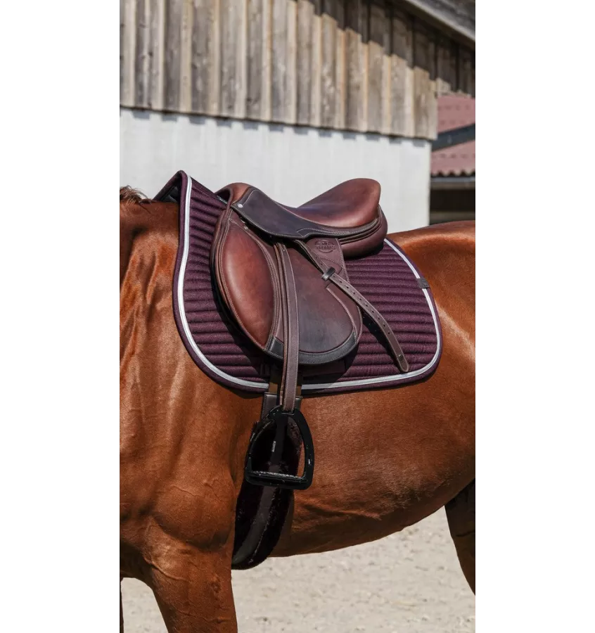 Czaprak wszechstronny Equitheme Spring burgund