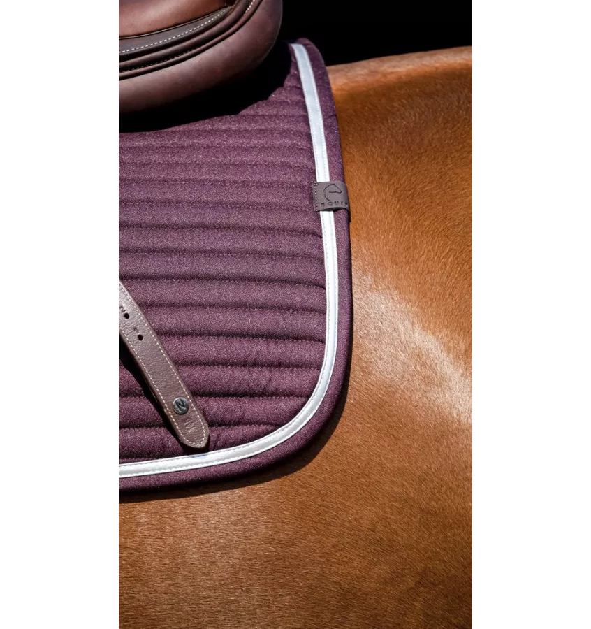 Czaprak wszechstronny Equitheme Spring burgund