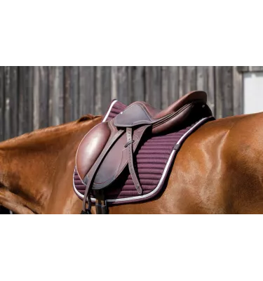 Czaprak wszechstronny Equitheme Spring burgund