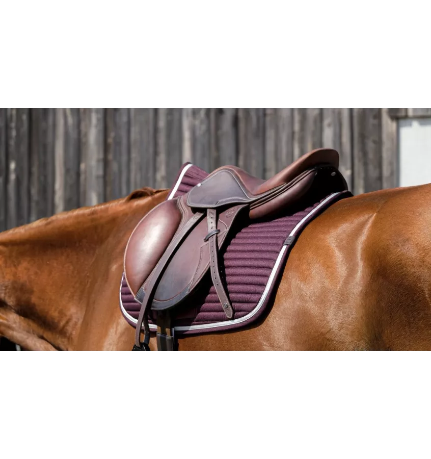 Czaprak wszechstronny Equitheme Spring burgund