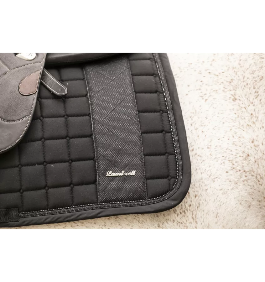 LAMI-CELL Czaprak wszechstronny Galaxy czarny