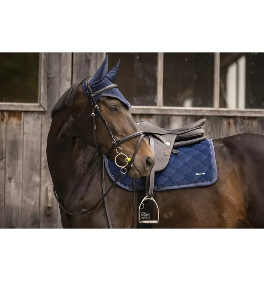 LAMI-CELL Czaprak wszechstronny Galaxy Velvet czar