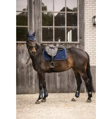 LAMI-CELL Czaprak wszechstronny Galaxy Velvet czar