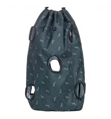 Torba na siano kolekcja QHP emerald