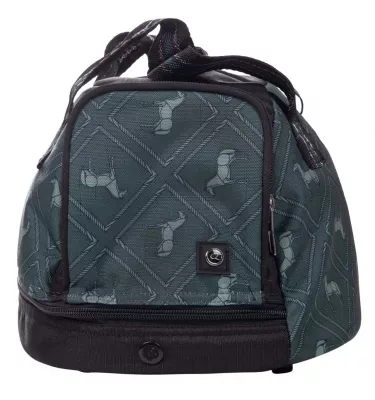 Pokrowiec torba na kask emerald