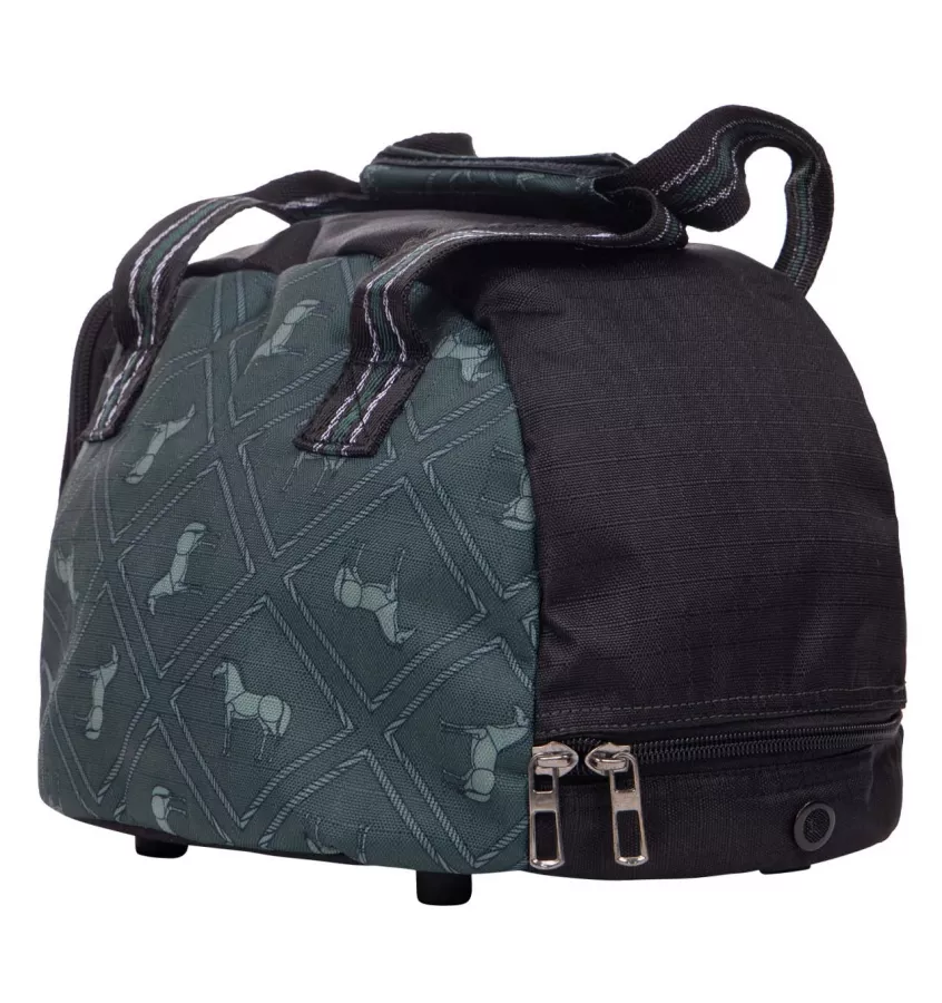 Pokrowiec torba na kask emerald