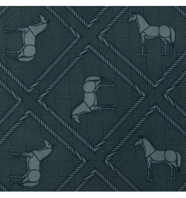 Saszetka na smakołyki emerald