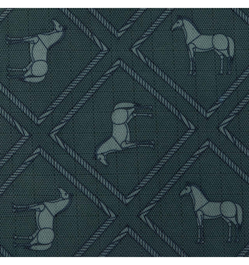 Saszetka na smakołyki emerald