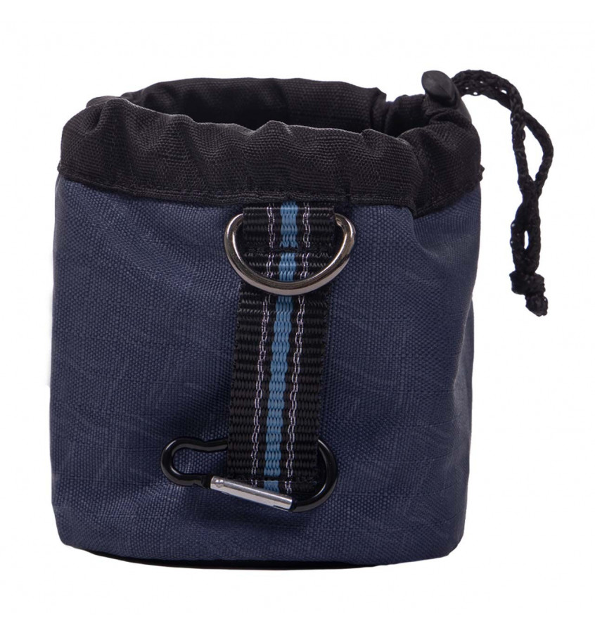 Saszetka na smakołyki emerald