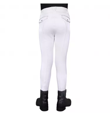 Bryczesy jeździeckie Juliet zimowe dziecięce