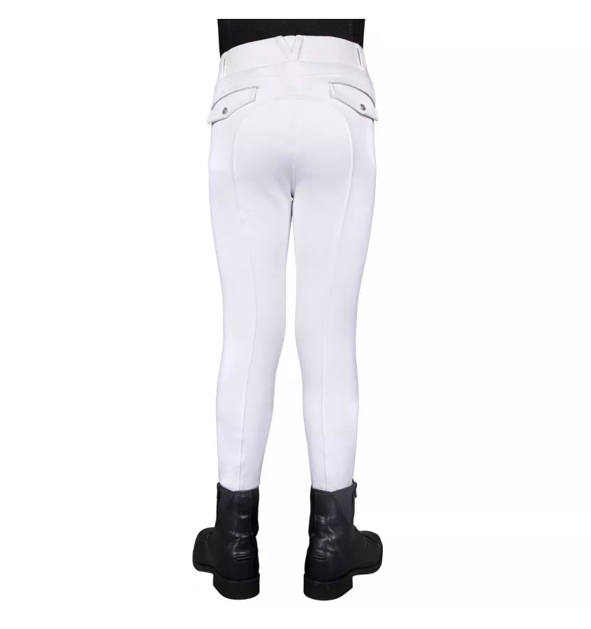 Bryczesy jeździeckie Juliet zimowe dziecięce