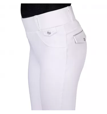 Bryczesy jeździeckie Juliet zimowe dziecięce