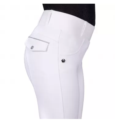 Bryczesy jeździeckie Juliet zimowe dziecięce