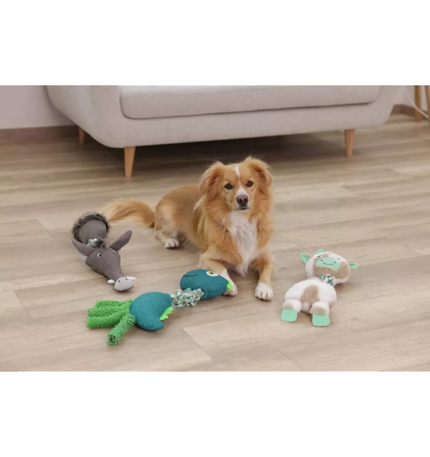 Zabawka dla psa krówka KERBL