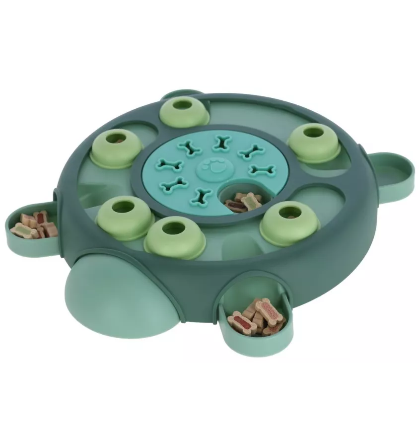 Zabawka edukacyjna dla psa Żółw