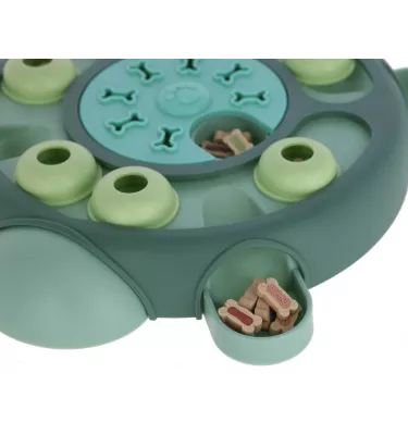 Zabawka edukacyjna dla psa Żółw