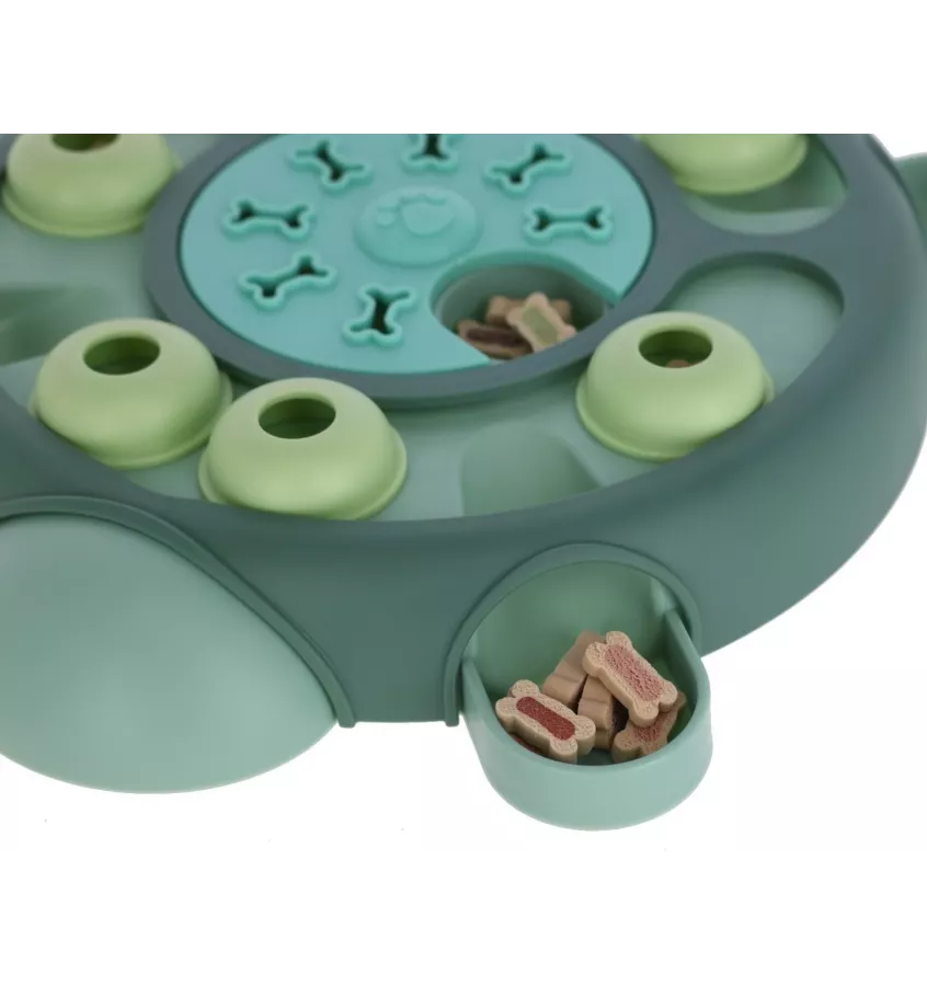 Zabawka edukacyjna dla psa Żółw