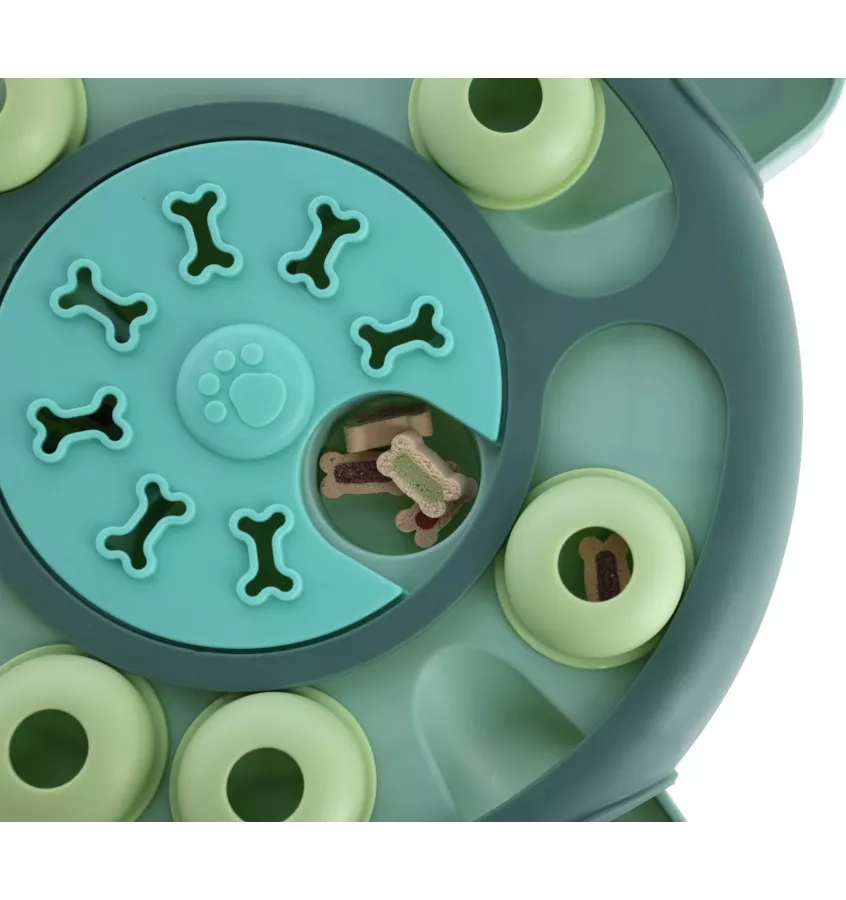 Zabawka edukacyjna dla psa Żółw