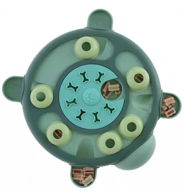 Zabawka edukacyjna dla psa Żółw