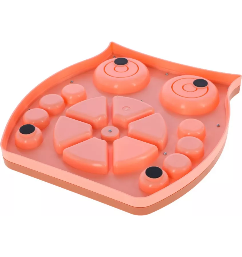 Zabawka edukacyjna dla psa Sowa