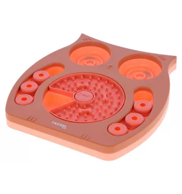 Zabawka edukacyjna dla psa Sowa