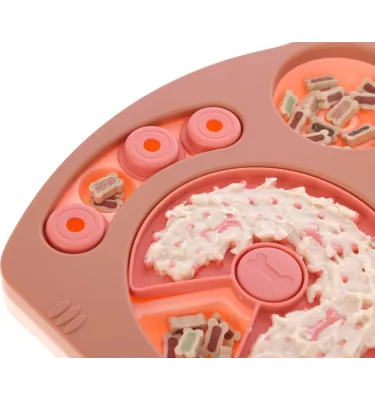 Zabawka edukacyjna dla psa Sowa