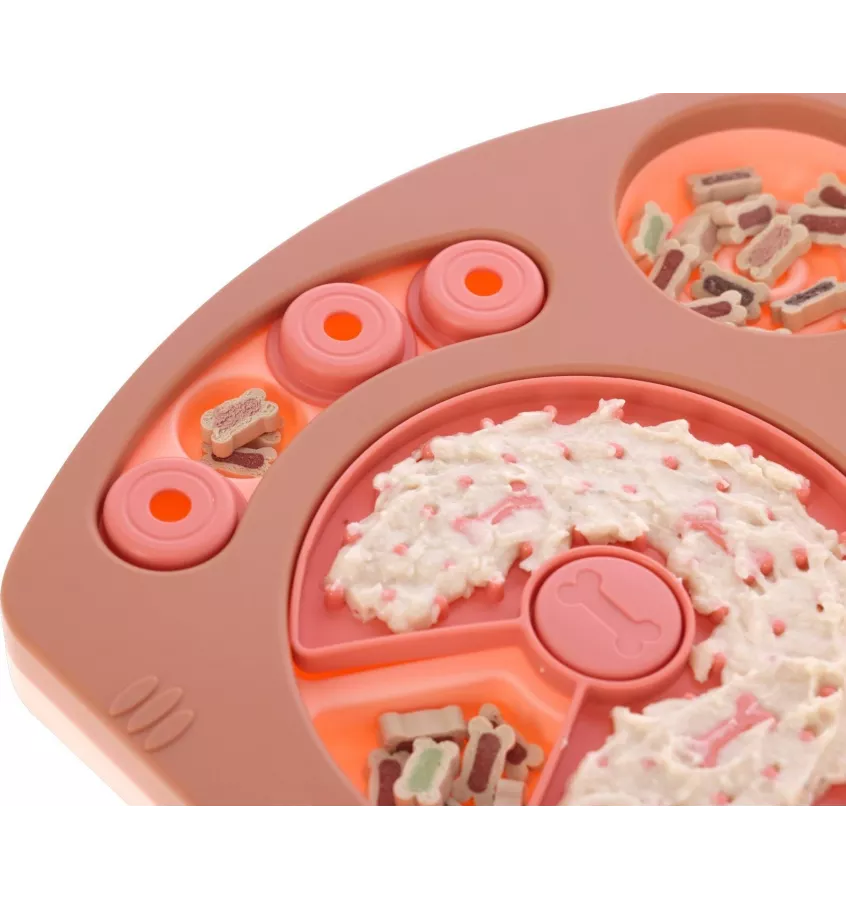 Zabawka edukacyjna dla psa Sowa