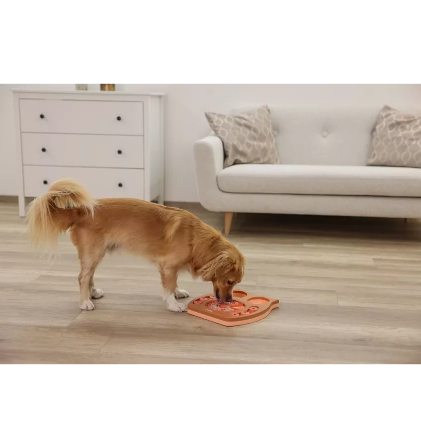 Zabawka edukacyjna dla psa Sowa