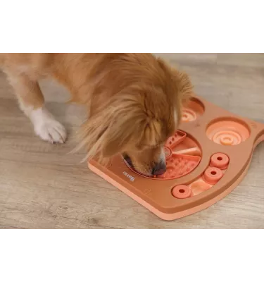 Zabawka edukacyjna dla psa Sowa