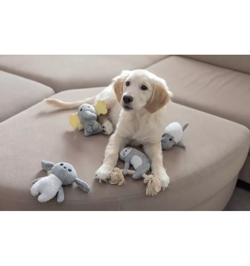 Zabawka dla szczeniaka słoń