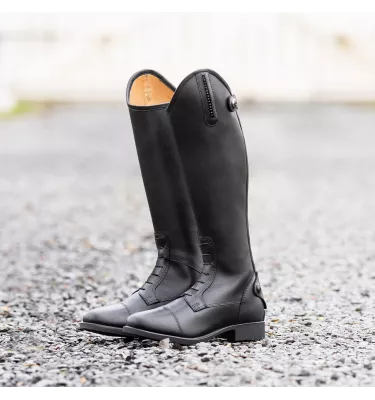 Oficerki jeździeckie QHP Jessy Junior 30