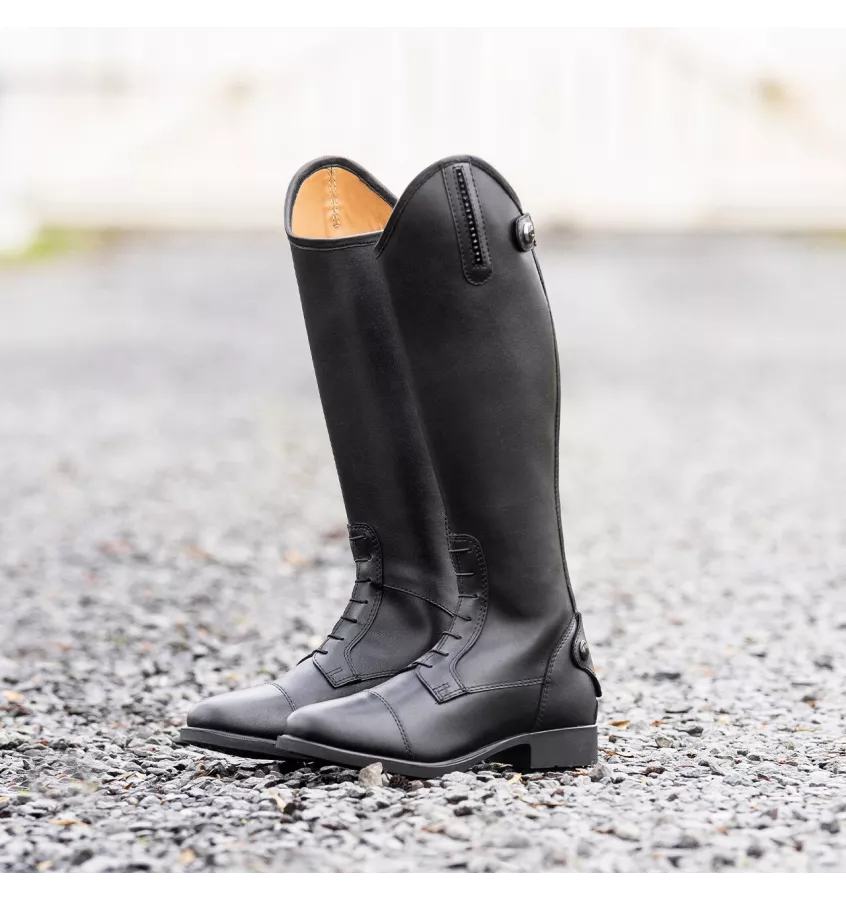 Oficerki jeździeckie QHP Jessy Junior 30