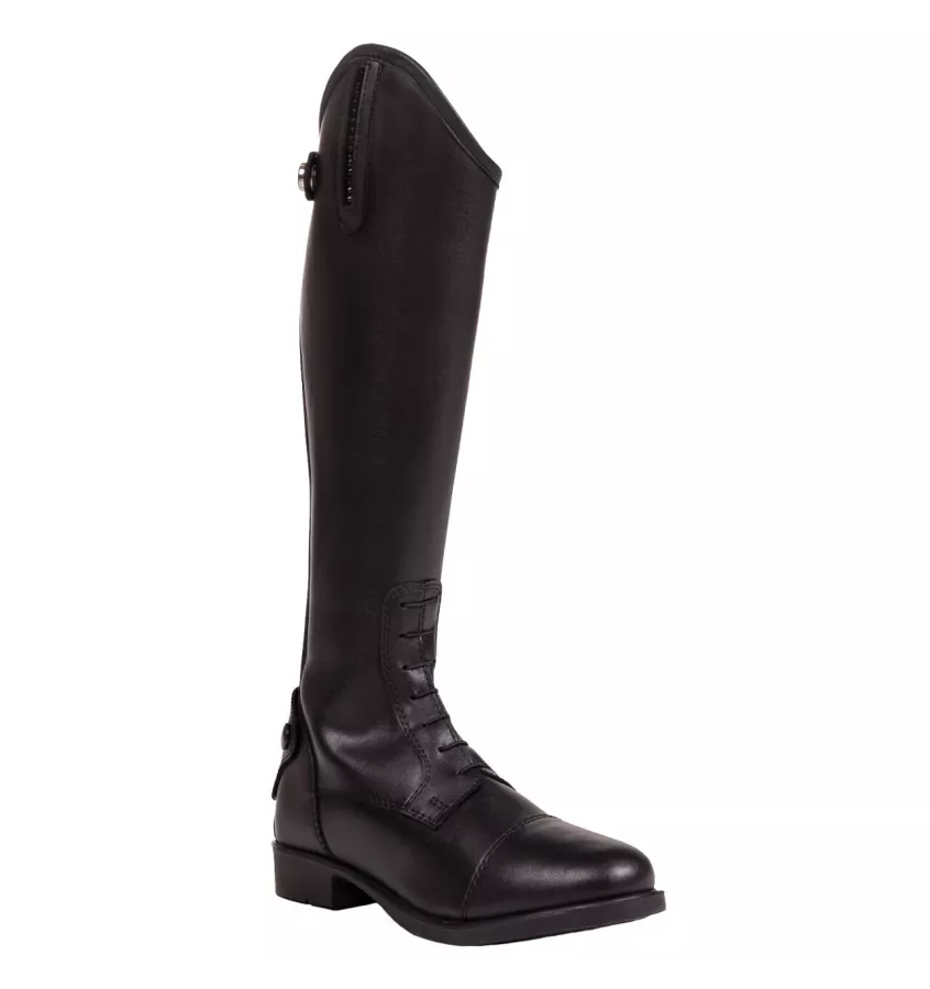 Oficerki jeździeckie QHP Jessy Junior WIDE 35